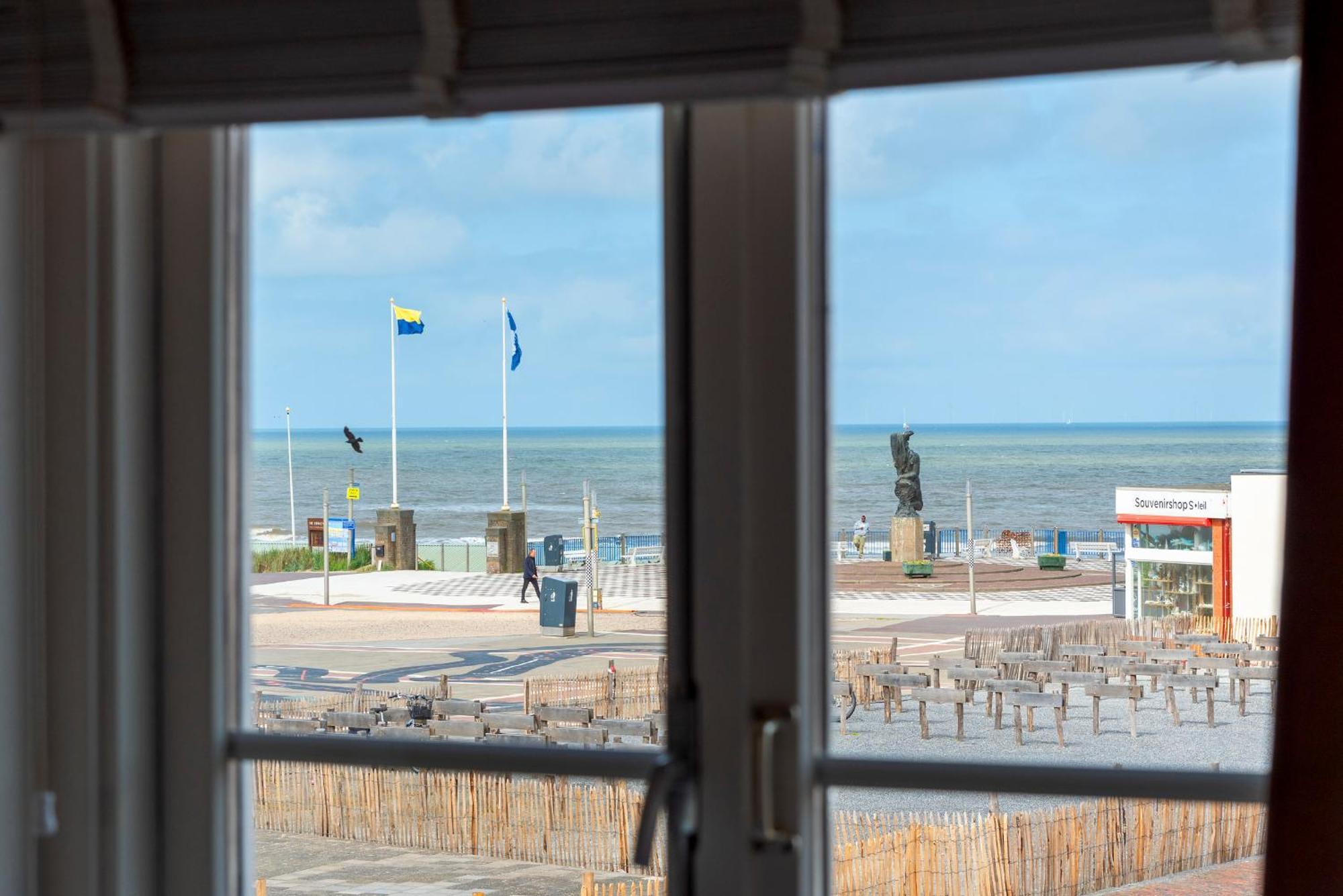 Bamboa Beachhouse Zandvoort Exterior foto