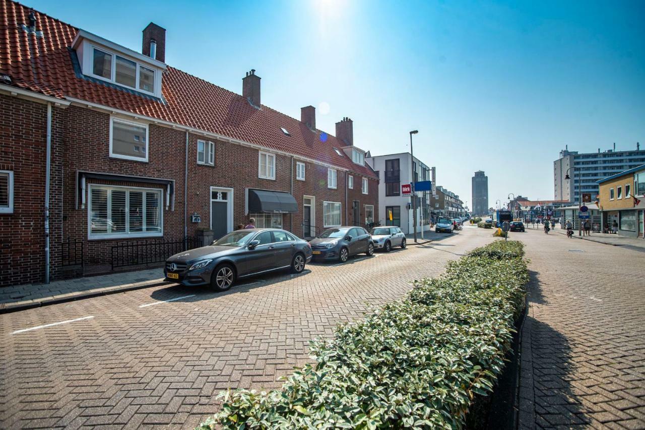 Bamboa Beachhouse Zandvoort Exterior foto